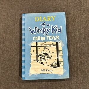 *BOOKS* Diary of a Wimpy Kid: Cabin Fever (Book 6)